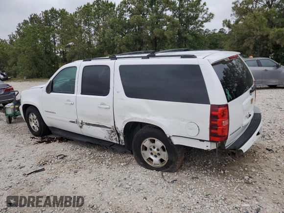 2012 Chevrolet Suburban LT с VIN 1GNSCJE09CR234272, выставлен на аукционе Copart как лот 55577005 с пробегом 118 796 миль миль и Списание • Salvage title. История ставок и продаж доступна на DreamBid. Изображение 2.