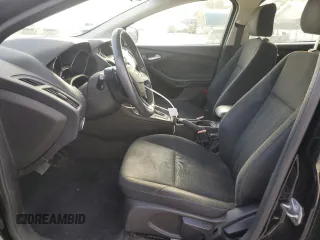 2016 Ford Focus SE with VIN 1FADP3K27GL372060, listed as a Copart auction lot 50483805 with 94,951 mi miles and Salvage Title. Bid and sale history available at carsss.com. Image 7.