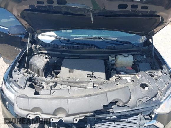2019 Chevrolet Traverse LS with VIN 1GNERFKW1KJ310856, listed as a IAAI auction lot 41806247 with 88,501 mi miles. Bid and sale history available at carsss.com. Image 10.