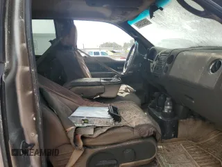 2005 Ford F-150 STX with VIN 1FTRX14W05FB22630, listed as a Copart auction lot 49923345 with Not Provided miles and Non Repairable. Bid and sale history available at carsss.com. Image 10.