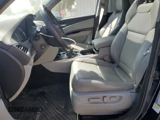 2014 Acura MDX Technology z VIN 5FRYD4H40EB004661, wystawiony jako Copart lot #58535415 z przebiegiem 113 498 mil mil oraz Szkoda całkowita • Salvage title. Historia ofert i sprzedaży dostępna na DreamBid. Obrazek 7.