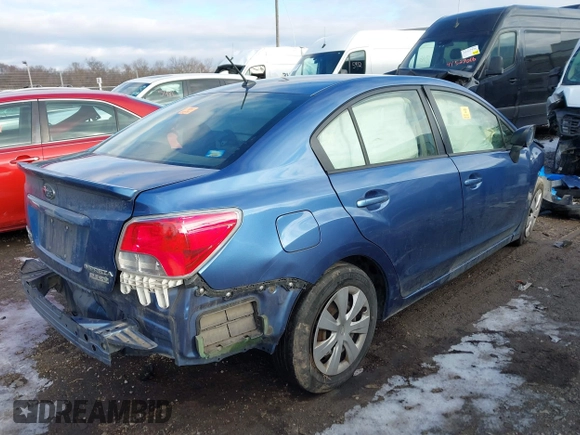 2016 Subaru Impreza z VIN JF1GJAA67GH008084, wystawiony jako IAAI lot #41520729 z przebiegiem 29 855 mil mil oraz . Historia ofert i sprzedaży dostępna na DreamBid. Obrazek 4.
