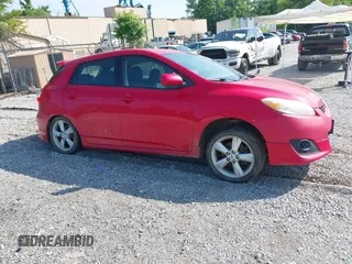 2010 Toyota Matrix S с VIN 2T1LE4EE5AC013067, выставлен на аукционе IAAI как лот 42493667 с пробегом 210 693 миль миль и . История ставок и продаж доступна на DreamBid. Изображение 1.