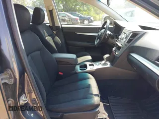 2010 Subaru Legacy Premium All-Weather Anniversary with VIN 4S3BMCC60A3230359, listed as a IAAI auction lot 42794189 with 190,429 mi miles and . Bid and sale history available at DreamBid. Image 5.