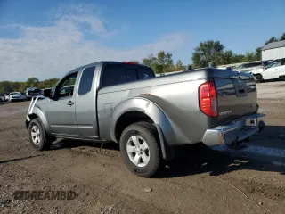 2009 Nissan Frontier SE with VIN 1N6AD06W09C426803, listed as a Copart auction lot 73039764 with Not provided miles and Salvage title. Bid and sale history available at DreamBid. Image 2.