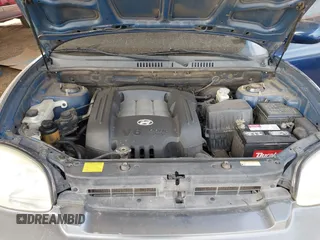 2006 Hyundai Santa Fe GLS with VIN KM8SC13D36U105732, listed as a IAAI auction lot 41733084 with 224,400 mi miles. Bid and sale history available at carsss.com. Image 10.