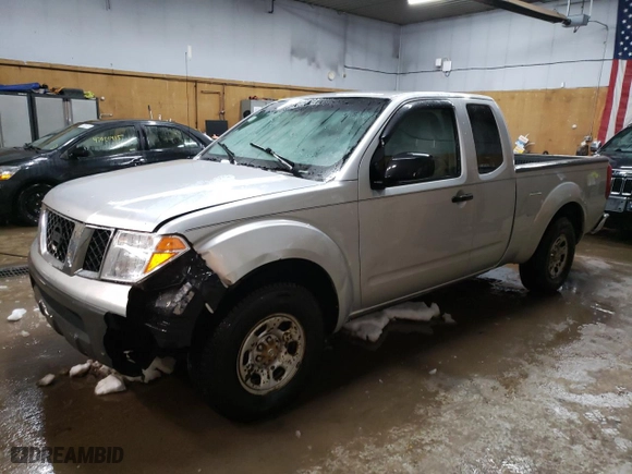 2007 Nissan Frontier XE with VIN 1N6BD06T17C466122, listed as a Copart auction lot 45790955 with 195,141 mi miles and Clean Title. Bid and sale history available at carsss.com. Image 1.