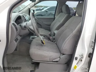 2018 Nissan Frontier S with VIN 1N6DD0ER4JN713384, listed as a Copart auction lot 81163024 with 203,888 mi miles and Salvage Title. Bid and sale history available at carsss.com. Image 7.