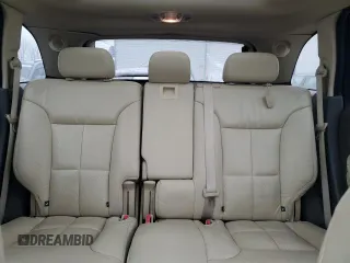 2010 Lincoln MKX z VIN 2LMDJ8JC5ABJ16493, wystawiony jako Copart lot #89207605 z przebiegiem 197 243 mil mil oraz Czysty tytuł • Clean title. Historia ofert i sprzedaży dostępna na DreamBid. Obrazek 10.
