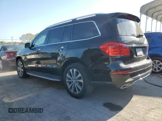 2015 Mercedes-Benz GL-Class GL 450 with VIN 4JGDF6EE3FA497082, listed as a Copart auction lot 68807803 with 113,882 mi miles. Bid and sale history available at carsss.com. Image 2.