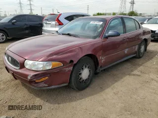 2000 Buick LeSabre Limited с VIN 1G4HR54K3YU319717, выставлен на аукционе Copart как лот 55821045 с пробегом 148 821 миль миль и Списание • Salvage title. История ставок и продаж доступна на DreamBid. Изображение 1.