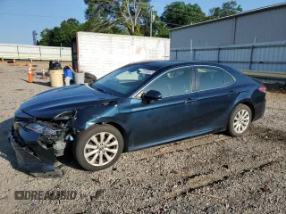 2018 Toyota Camry LE with VIN JTNB11HK6J3037776, listed as a Copart auction lot 59158805 with 169,350 mi miles and Clean title. Bid and sale history available at DreamBid. Image 1.