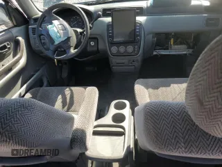 1997 Honda CR-V z VIN JHLRD1853VC039997, wystawiony jako Copart lot #51975255 z przebiegiem 195 475 mil mil oraz Szkoda całkowita • Salvage title. Historia ofert i sprzedaży dostępna na DreamBid. Obrazek 8.