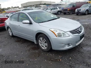 2012 Nissan Altima S with VIN 1N4AL2AP9CC127258, listed as a IAAI auction lot 41966138 with Not Provided miles and . Bid and sale history available at carsss.com. Image 1.