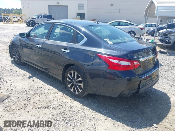 2017 Nissan Altima SV with VIN 1N4AL3APXHC169449, listed as a IAAI auction lot 41983915 with 157,340 mi miles and . Bid and sale history available at carsss.com. Image 3.
