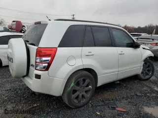 2012 Suzuki Grand Vitara Limited with VIN JS3TE0D78C4100206, listed as a Copart auction lot 81902074 with 0 mi miles and Salvage Title. Bid and sale history available at carsss.com. Image 3.