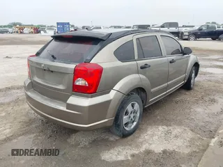 2007 Dodge Caliber with VIN 1B3HB28B07D281882, listed as a IAAI auction lot 41824201 with 119,963 mi miles and . Bid and sale history available at DreamBid. Image 4.
