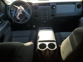 2014 Ford F-150 XL с VIN 1FTFX1CF5EFB56079, выставлен на аукционе Copart как лот 57345505 с пробегом 159 774 миль миль и Списание • Salvage title. История ставок и продаж доступна на DreamBid. Изображение 8.