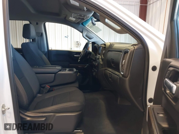 2020 Chevrolet Silverado 1500 LT z VIN 3GCUYDEDXLG311836, wystawiony jako IAAI lot #41763513 z przebiegiem 116 215 mil mil oraz . Historia ofert i sprzedaży dostępna na DreamBid. Obrazek 5.