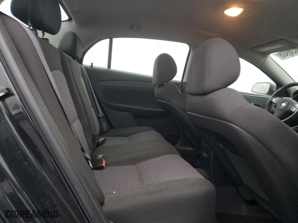 2010 Chevrolet Malibu LT w/1LT with VIN 1G1ZC5EB5AF196157, listed as a Copart auction lot 43038965 with 90,319 mi miles and Salvage Title. Bid and sale history available at carsss.com. Image 10.