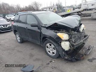 2009 Toyota RAV4 with VIN 2T3ZF33V69W015402, listed as a IAAI auction lot 41356354 with 1 mi miles. Bid and sale history available at carsss.com. Image 1.