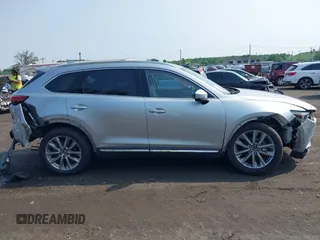 2020 Mazda CX-9 Grand Touring with VIN JM3TCBDY6L0424584, listed as a IAAI auction lot 42473920 with 32,385 mi miles and . Bid and sale history available at DreamBid. Image 13.