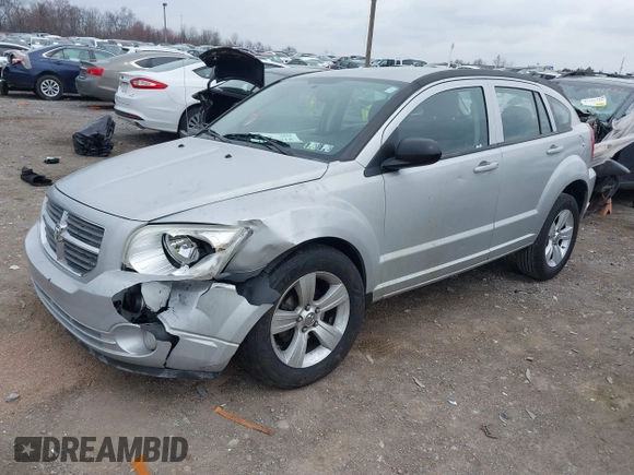2011 Dodge Caliber Mainstreet with VIN 1B3CB3HA2BD238032, listed as a IAAI auction lot 41865918 with 98,022 mi miles and . Bid and sale history available at DreamBid. Image 17.
