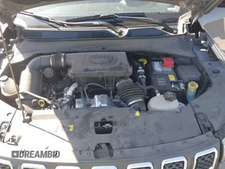 2023 Jeep Compass Latitude with VIN 3C4NJDBN5PT540444, listed as a IAAI auction lot 41820993 with 47,516 mi miles and . Bid and sale history available at DreamBid. Image 10.