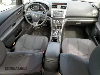2012 Mazda 6 i Sport with VIN 1YVHZ8BH4C5M08075, listed as a Copart auction lot 50726955 with 105,087 mi miles and Salvage Title. Bid and sale history available at carsss.com. Image 8.