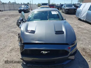 2021 Ford Mustang EcoBoost with VIN 1FA6P8TH5M5108957, listed as a IAAI auction lot 41678800 with 31,219 mi miles. Bid and sale history available at carsss.com. Image 12.