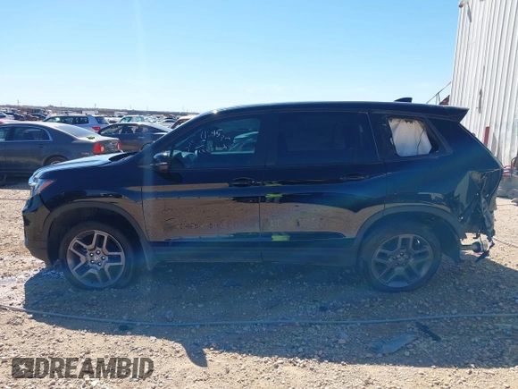 2023 Honda Passport EX-L z VIN 5FNYF8H5XPB013172, wystawiony jako IAAI lot #41680601 z przebiegiem 29 016 mil mil oraz . Historia ofert i sprzedaży dostępna na DreamBid. Obrazek 15.