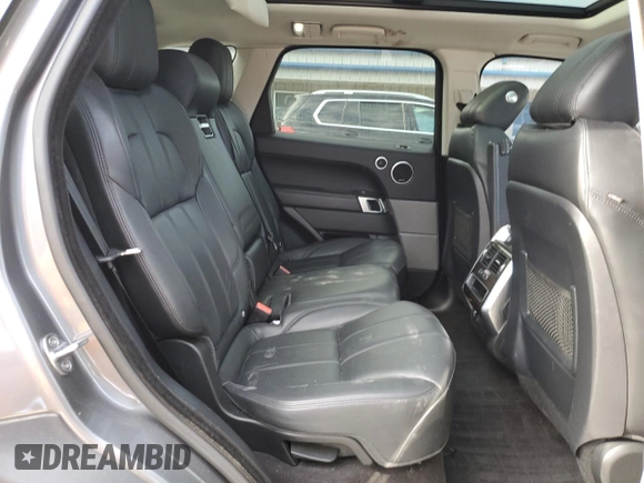 2016 Land Rover Range Rover Sport HSE with VIN SALWR2VF0GA571414, listed as a Copart auction lot 46457175 with 101,091 mi miles and Salvage Title. Bid and sale history available at DreamBid. Image 11.