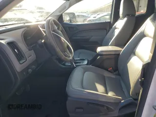 2016 Chevrolet Colorado 4WD WT with VIN 1GCHTBE31G1374694, listed as a Copart auction lot 41562995 with 0 mi miles and Salvage Title. Bid and sale history available at carsss.com. Image 7.