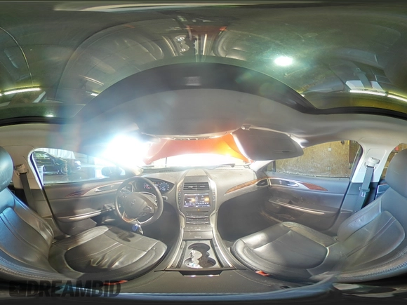 2014 Lincoln MKZ with VIN 3LN6L2GK8ER820043, listed as a Copart auction lot 50774965 with 132,609 mi miles and Salvage title. Bid and sale history available at DreamBid. Image 15.