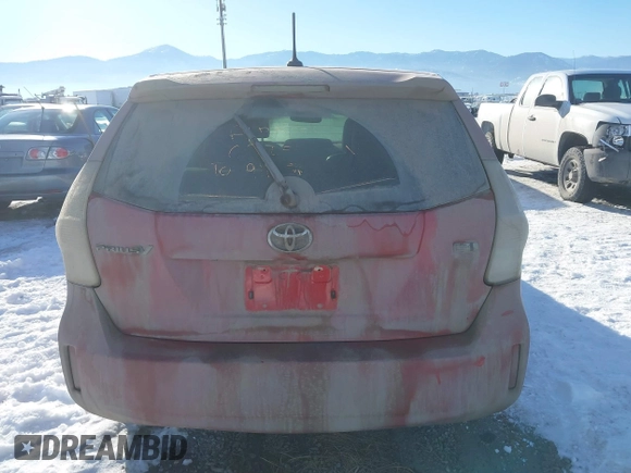 2014 Toyota Prius Two with VIN JTDZN3EUXEJ005908, listed as a IAAI auction lot 41335964 with 167,697 mi miles and . Bid and sale history available at DreamBid. Image 17.