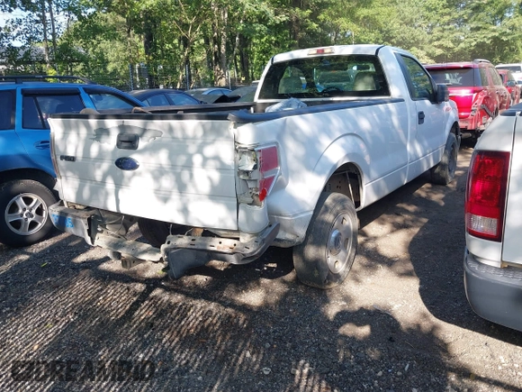2009 Ford F-150 XL z VIN 1FTRF12W09KB15972, wystawiony jako IAAI lot #42618849 z przebiegiem 146 000 mil mil oraz . Historia ofert i sprzedaży dostępna na DreamBid. Obrazek 4.
