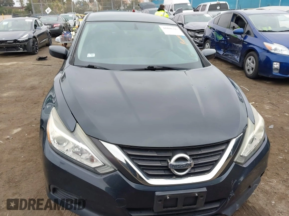 2016 Nissan Altima S with VIN 1N4AL3APXGN360615, listed as a IAAI auction lot 41866447 with 141,060 mi miles and . Bid and sale history available at DreamBid. Image 13.