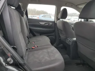 2016 Nissan Rogue SV with VIN KNMAT2MVXGP666538, listed as a Copart auction lot 45104455 with 101,104 mi miles and Salvage Title. Bid and sale history available at DreamBid. Image 11.