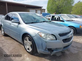 2009 Chevrolet Malibu 2LT with VIN 1G1ZJ577494230529, listed as a IAAI auction lot 41890563 with 198,971 mi miles and . Bid and sale history available at DreamBid. Image 1.