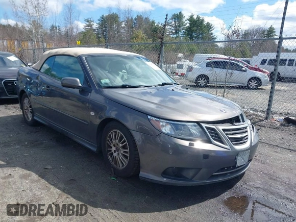 2008 Saab 9-3 z VIN YS3FB79Y586007551, wystawiony jako IAAI lot #41987324 z przebiegiem 193 176 mil mil oraz . Historia ofert i sprzedaży dostępna na DreamBid. Obrazek 1.
