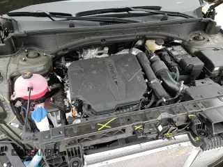 2024 Hyundai Santa Fe Calligraphy с VIN 5NMP5DGL7RH045733, выставлен на аукционе Copart как лот 41583965 с пробегом 4 653 миль миль и Списание • Salvage title. История ставок и продаж доступна на DreamBid. Изображение 15.