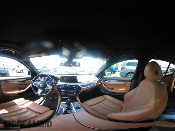 2018 BMW 5 Series 530i with VIN WBAJA5C51JG898278, listed as a IAAI auction lot 42595701 with 96,777 mi miles and . Bid and sale history available at DreamBid. Image 18.