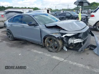 2023 Honda Accord Sport-L with VIN 1HGCY2F78PA064279, listed as a IAAI auction lot 42256226 with Not provided miles and . Bid and sale history available at DreamBid. Image 1.