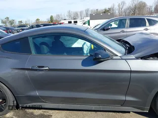 2022 Ford Mustang EcoBoost with VIN 1FA6P8TH2N5141464, listed as a IAAI auction lot 41669723 with 22,049 mi miles. Bid and sale history available at carsss.com. Image 13.