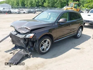 2013 Audi Q5 Premium Plus с VIN WA1LFAFP8DA029892, выставлен на аукционе IAAI как лот 42453424 с пробегом 148 246 миль миль и . История ставок и продаж доступна на DreamBid. Изображение 2.