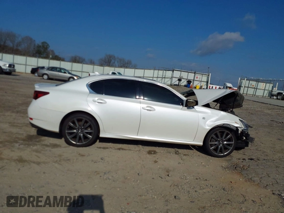 2013 Lexus GS 350 z VIN JTHBE1BL4D5026180, wystawiony jako IAAI lot #41534299 z przebiegiem Nie podano mil oraz . Historia ofert i sprzedaży dostępna na DreamBid. Obrazek 13.