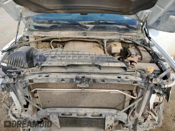 2023 Ram 2500 Tradesman z VIN 3C6UR5HJ6PG500730, wystawiony jako Copart lot #57287255 z przebiegiem 124 467 mil mil oraz Szkoda całkowita • Salvage title. Historia ofert i sprzedaży dostępna na DreamBid. Obrazek 11.