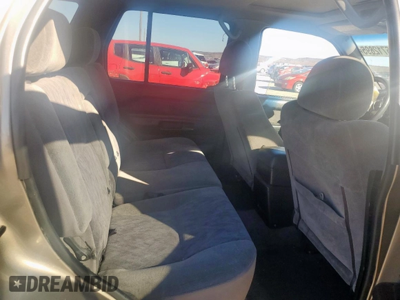 2001 Nissan Pathfinder LE z VIN JN8DR07Y41W529537, wystawiony jako Copart lot #46712895 z przebiegiem Nie podano mil oraz Szkoda całkowita • Salvage title. Historia ofert i sprzedaży dostępna na DreamBid. Obrazek 11.