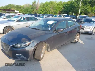 2016 Mazda 3 i Touring with VIN 3MZBM1W78GM248332, listed as a IAAI auction lot 41998405 with 160,263 mi miles and . Bid and sale history available at DreamBid. Image 2.