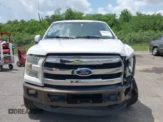 2015 Ford F-150 XLT with VIN 1FTEW1EF6FKD32660, listed as a IAAI auction lot 42066926 with 189,351 mi miles. Bid and sale history available at carsss.com. Image 12.